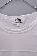 eYe JUNYA WATANABE MAN 綿天竺 S/S フットボールT