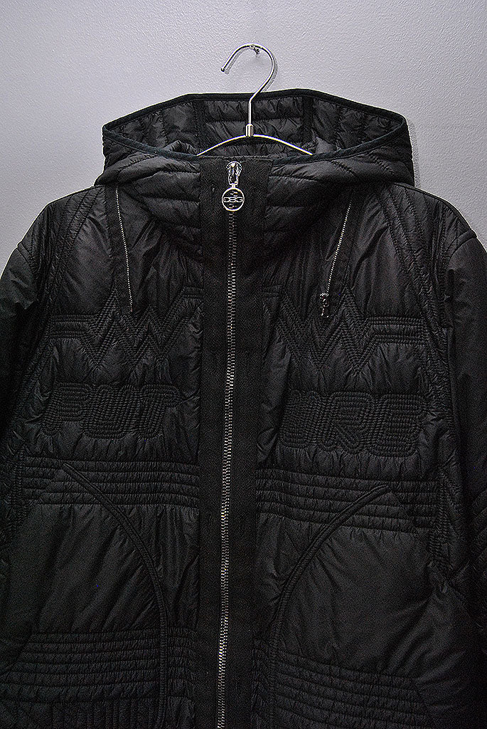 DIESEL BLACK GOLD Embroidered W-PAR-QUILT Parka