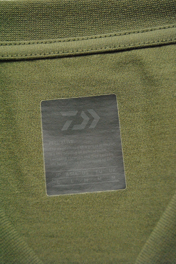 DAIWA PIER39 TECH DRAWSTRING TEE