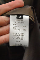 ka na ta unmilitary coat