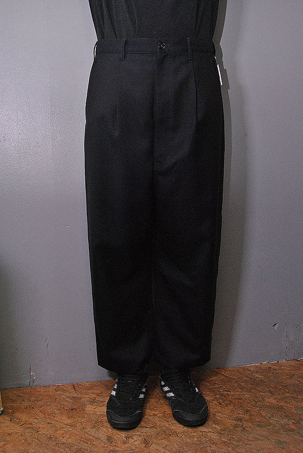 COMME des GARCONS HOMME ウールギャバパンツ