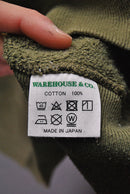 WAREHOUSE × BEAMS PLUS Sweat Crew Neck