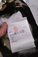 COMME des GARCONS HOMME 切り替えポケットTシャツ