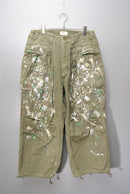 HERILL Duck Splash Cargo Pants