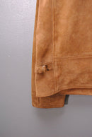 JAMES GROSE CARLTON COW SUEDE