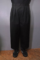 COMME des GARCONS HOMME 2タックワイドパンツ