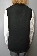 BLACK COMME des GARCONS Knit Vest
