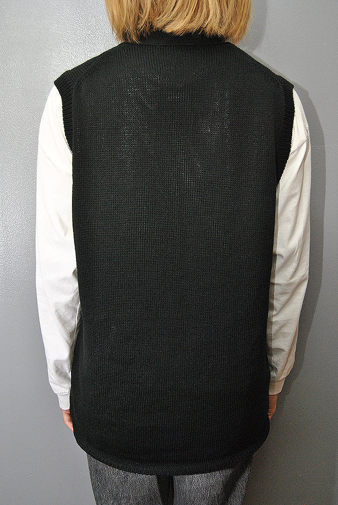 BLACK COMME des GARCONS Knit Vest