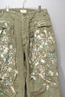 HERILL Duck Splash Cargo Pants