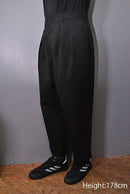 COMME des GARCONS HOMME 2タックワイドパンツ