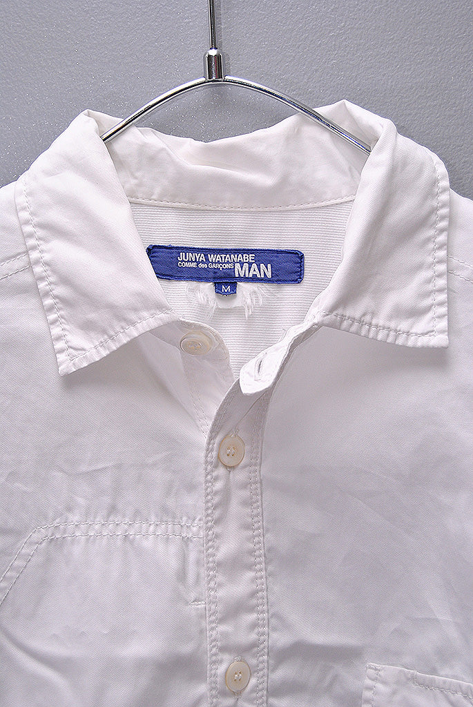 JUNYA WATANABE MAN 切り替えシャツ