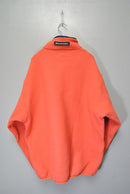 DESCENDANT HUMMING FLEECE PULLOVER