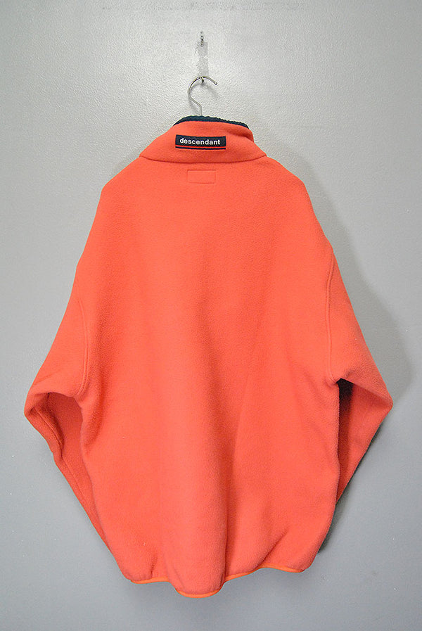 DESCENDANT HUMMING FLEECE PULLOVER