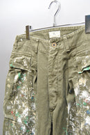 HERILL Duck Splash Cargo Pants