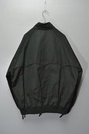 COMME des GARCONS HOMME エステルラミー ストライプ ドリズラージャケット