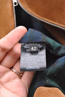 JAMES GROSE CARLTON COW SUEDE