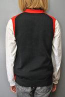 COMME des GARCONS SHIRT Bicolor Knit Vest