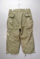 HERILL Duck Splash Cargo Pants