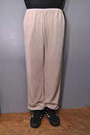 HERILL Cotton/Silk American deadstock Sweatpants