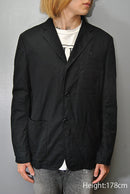 COMME des GARCONS HOMME 綿ブロードジャケット