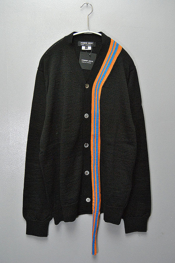 COMME des GARCONS HOMME DUEX／24SSジップセーター 2027824J0052_x1_a001.jpg