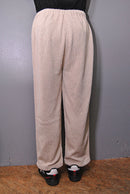 HERILL Cotton/Silk American deadstock Sweatpants