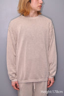 HERILL Cotton/Silk American deadstock Sweater