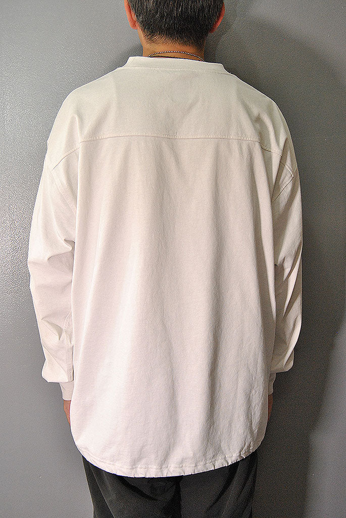 DAIWA PIER39 Tech Drawstring Tee L/S