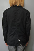 COMME des GARCONS HOMME 綿ブロードジャケット