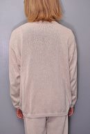 HERILL Cotton/Silk American deadstock Sweater