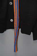 COMME des GARCONS HOMME DEUX ニットラインカーディガン