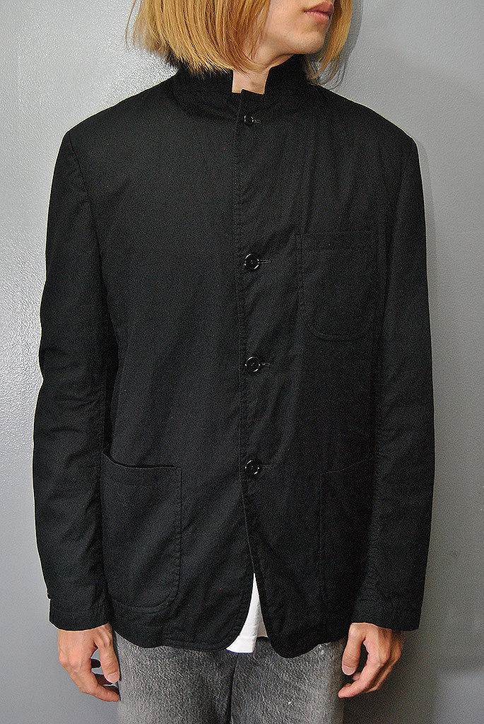 COMME des GARCONS HOMME 綿ブロードジャケット