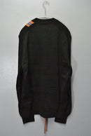 COMME des GARCONS HOMME DEUX ニットラインカーディガン