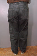 CIOTA スビンコットン 13,5OZ ワイドテーパードデニム