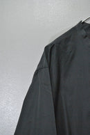 COMOLI バンドカラーシャツ