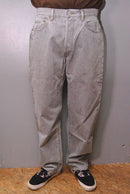 CIOTA 13.5oz TRUE INDIGO SUVIN COTTON STRAIGHT DENIM