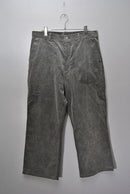 MAATEE&SONS US NAVY DENIM PANTS (CORDS)