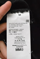 MM6 by Maison Margiela ロゴプリントスウェットシャツ