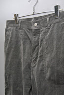 MAATEE&SONS US NAVY DENIM PANTS (CORDS)