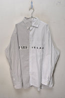MM6 by Maison Margiela SPLICED SHIRT