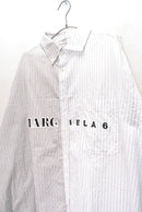 MM6 by Maison Margiela SPLICED SHIRT