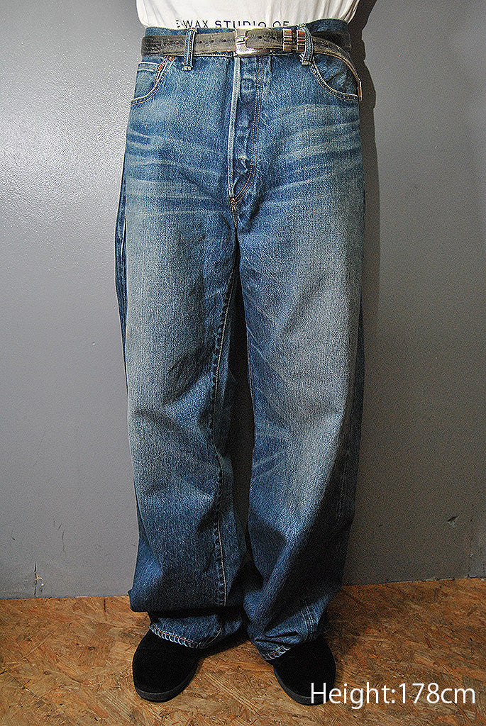JUNYA WATANABE MAN × Levis DENIM PANTS