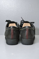 WACKO MARIA × CLARKS SNAKE WALLABEE