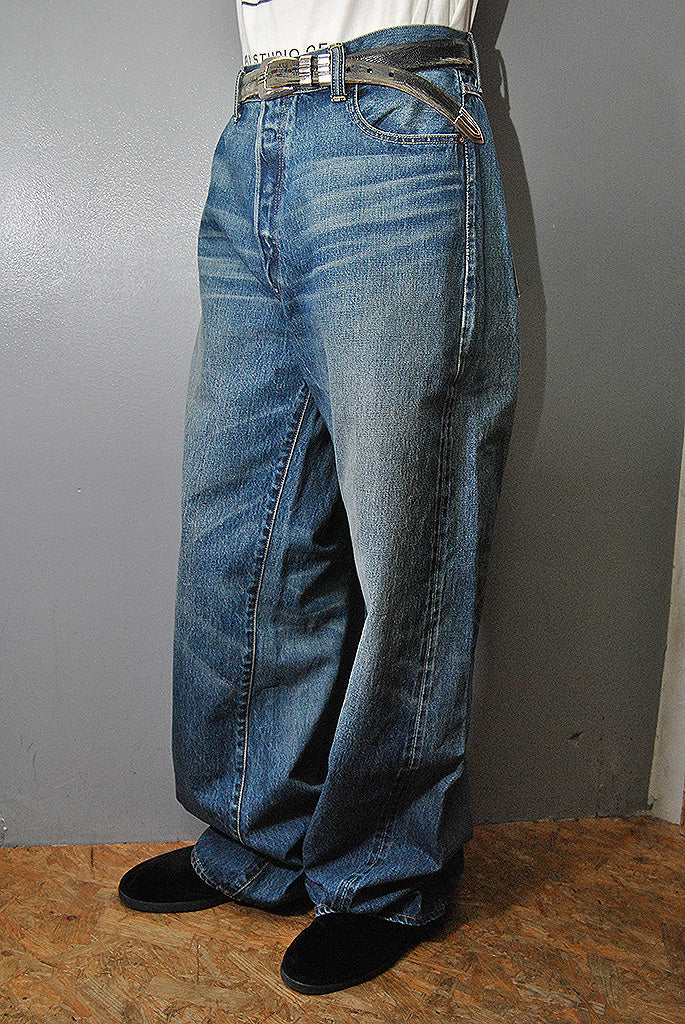 JUNYA WATANABE MAN × Levis DENIM PANTS
