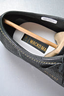 WACKO MARIA × CLARKS SNAKE WALLABEE