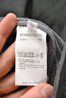 MAATEE&SONS US NAVY DENIM PANTS (CORDS)