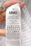 MM6 by Maison Margiela SPLICED SHIRT