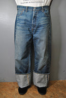 JUNYA WATANABE MAN × Levis DENIM PANTS