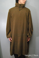 ka na ta unmilitary coat