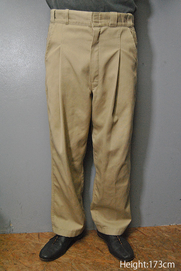 JUNYA WATANABE COMME des GARCONS MAN × Dickies カスタマイズパンツ